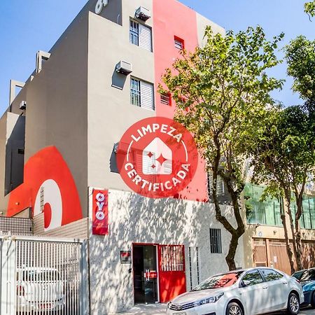 סאו פאולו Hotel Paulistano Center Norte מראה חיצוני תמונה