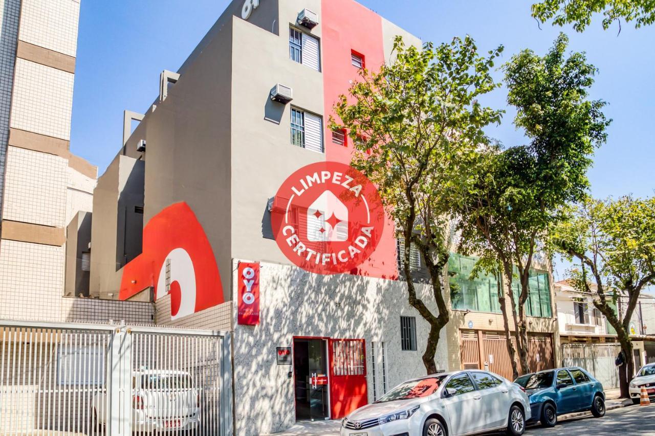 סאו פאולו Hotel Paulistano Center Norte מראה חיצוני תמונה