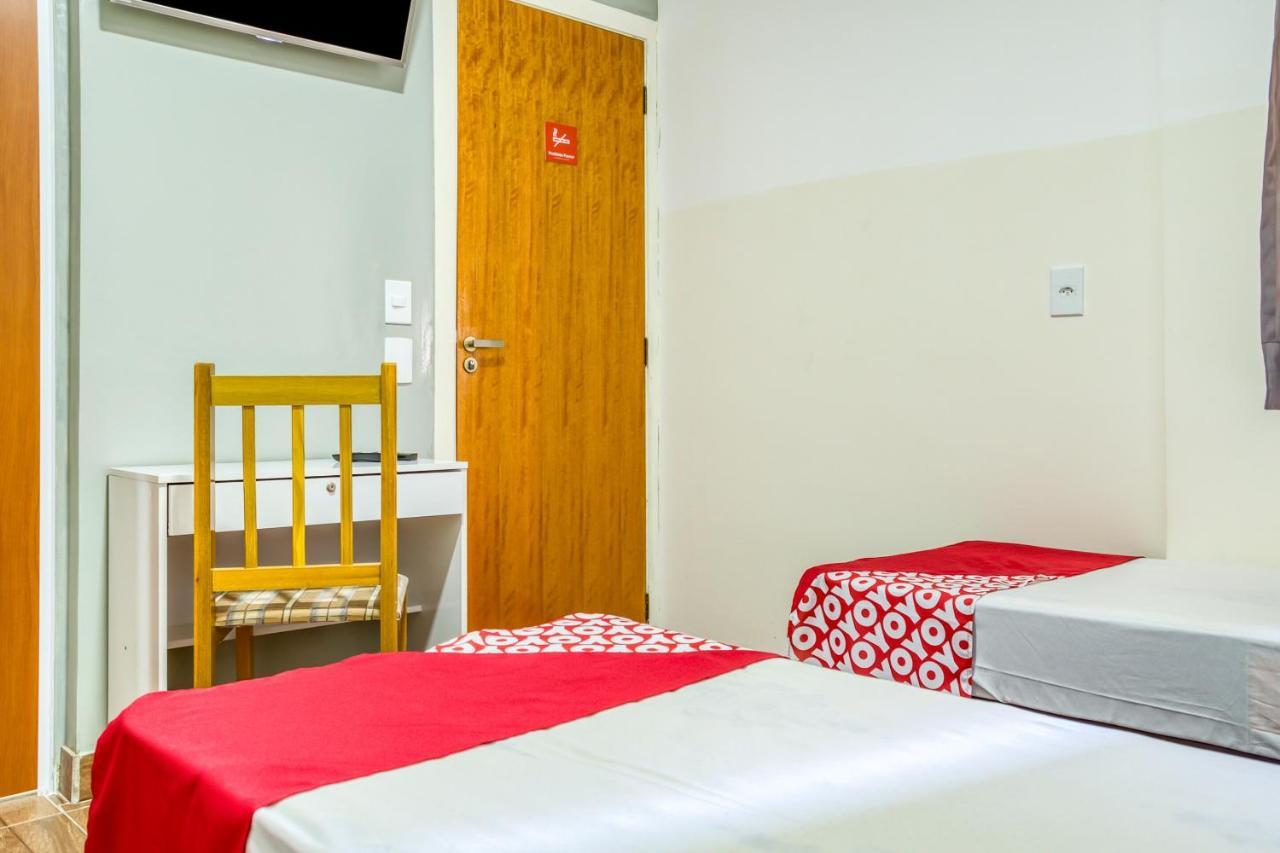 סאו פאולו Hotel Paulistano Center Norte מראה חיצוני תמונה
