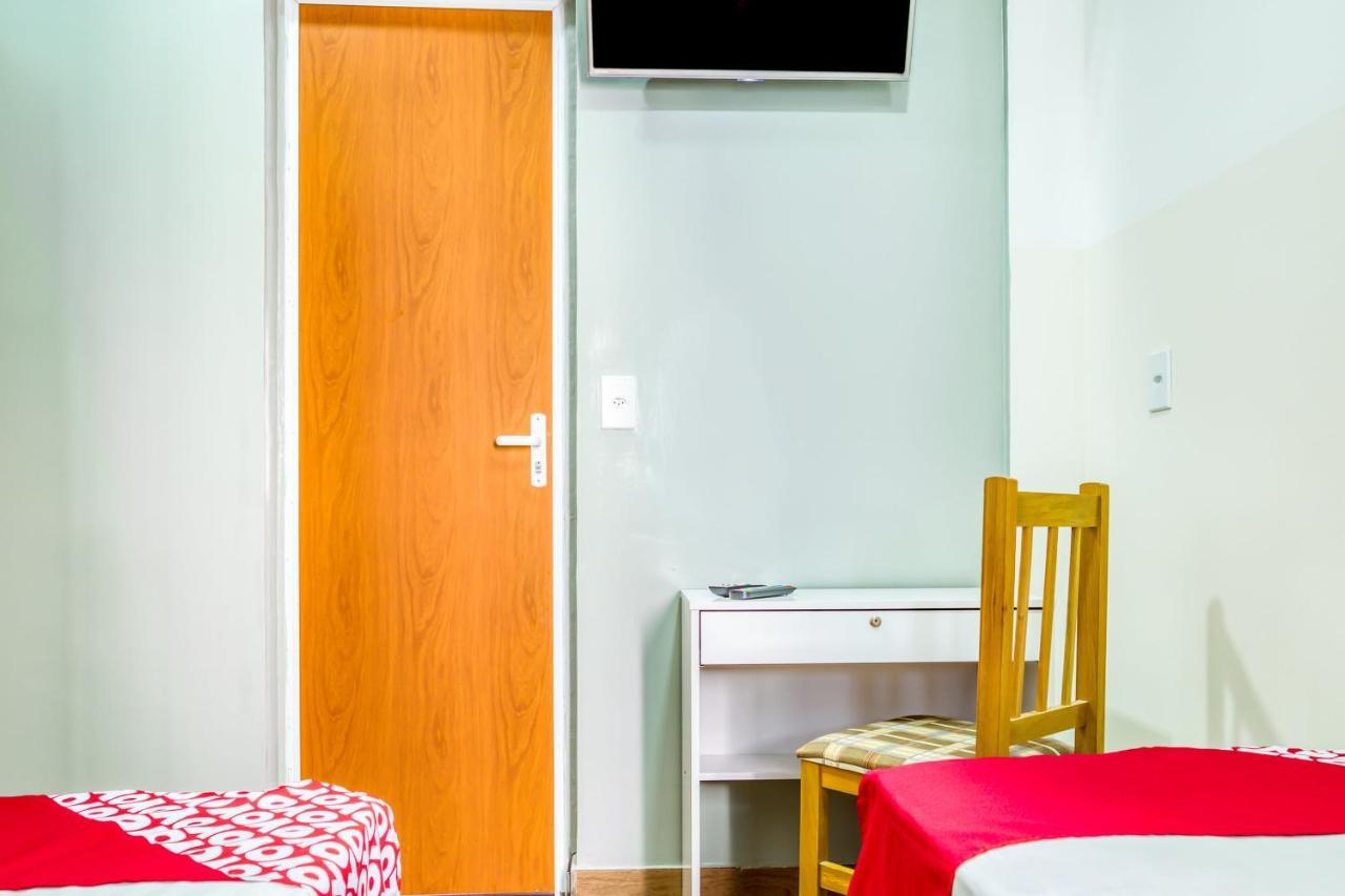 סאו פאולו Hotel Paulistano Center Norte מראה חיצוני תמונה