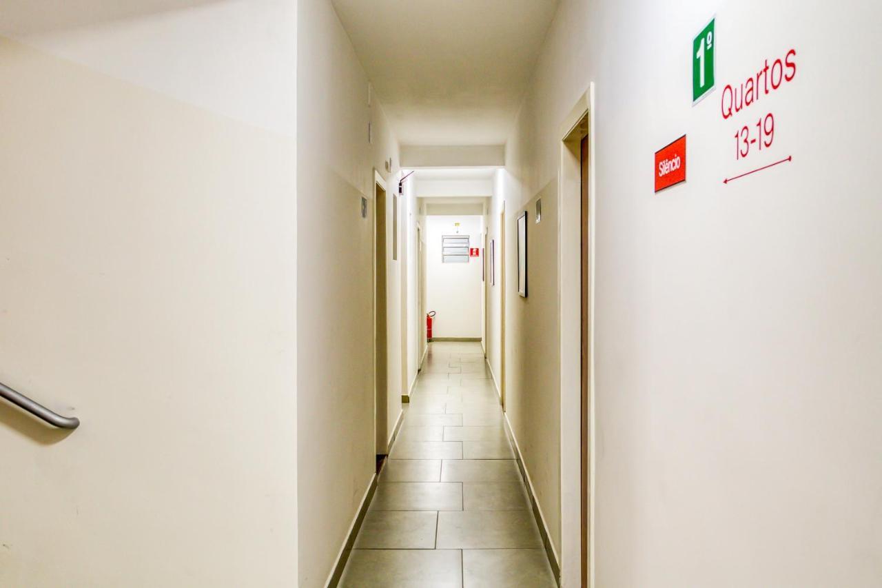 סאו פאולו Hotel Paulistano Center Norte מראה חיצוני תמונה