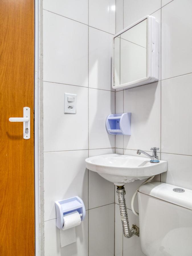סאו פאולו Hotel Paulistano Center Norte מראה חיצוני תמונה
