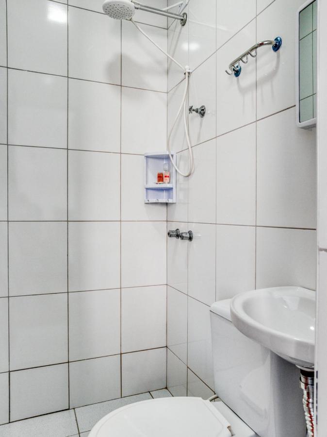 סאו פאולו Hotel Paulistano Center Norte מראה חיצוני תמונה