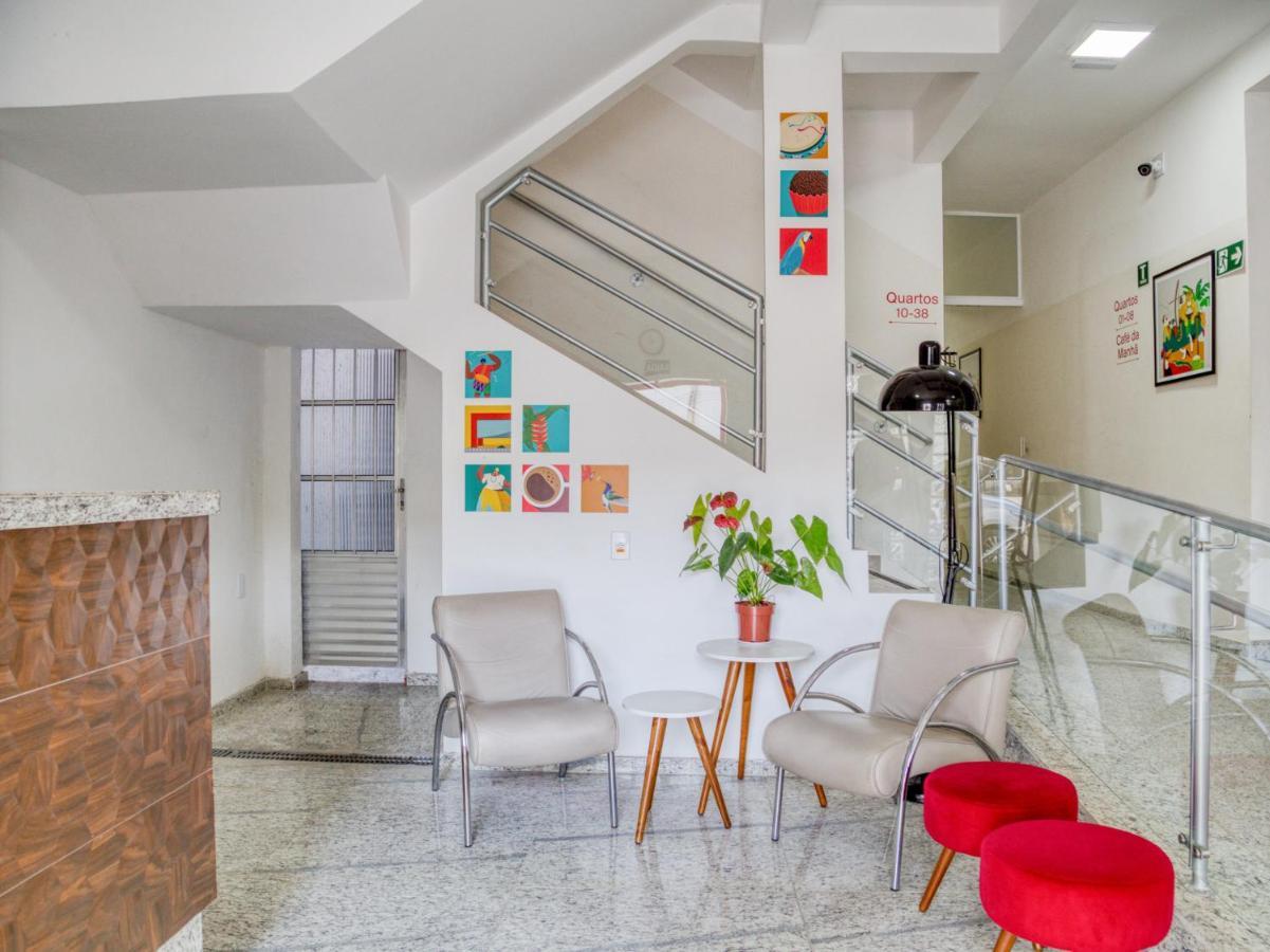 סאו פאולו Hotel Paulistano Center Norte מראה חיצוני תמונה