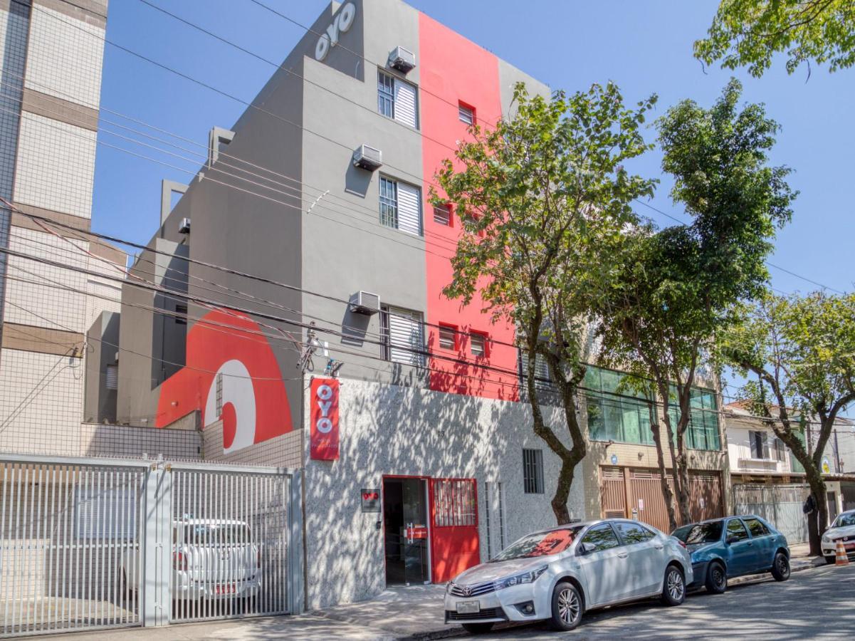 סאו פאולו Hotel Paulistano Center Norte מראה חיצוני תמונה